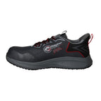 CALZADO DE SEGURIDAD FALCON S1PS FO SR NEGRO