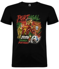 CAMISETA PORTUGAL - RONALDO 7