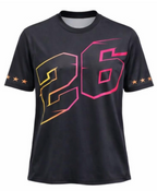 CAMISETA TÉCINICA M/C PAU ALSINA 26
