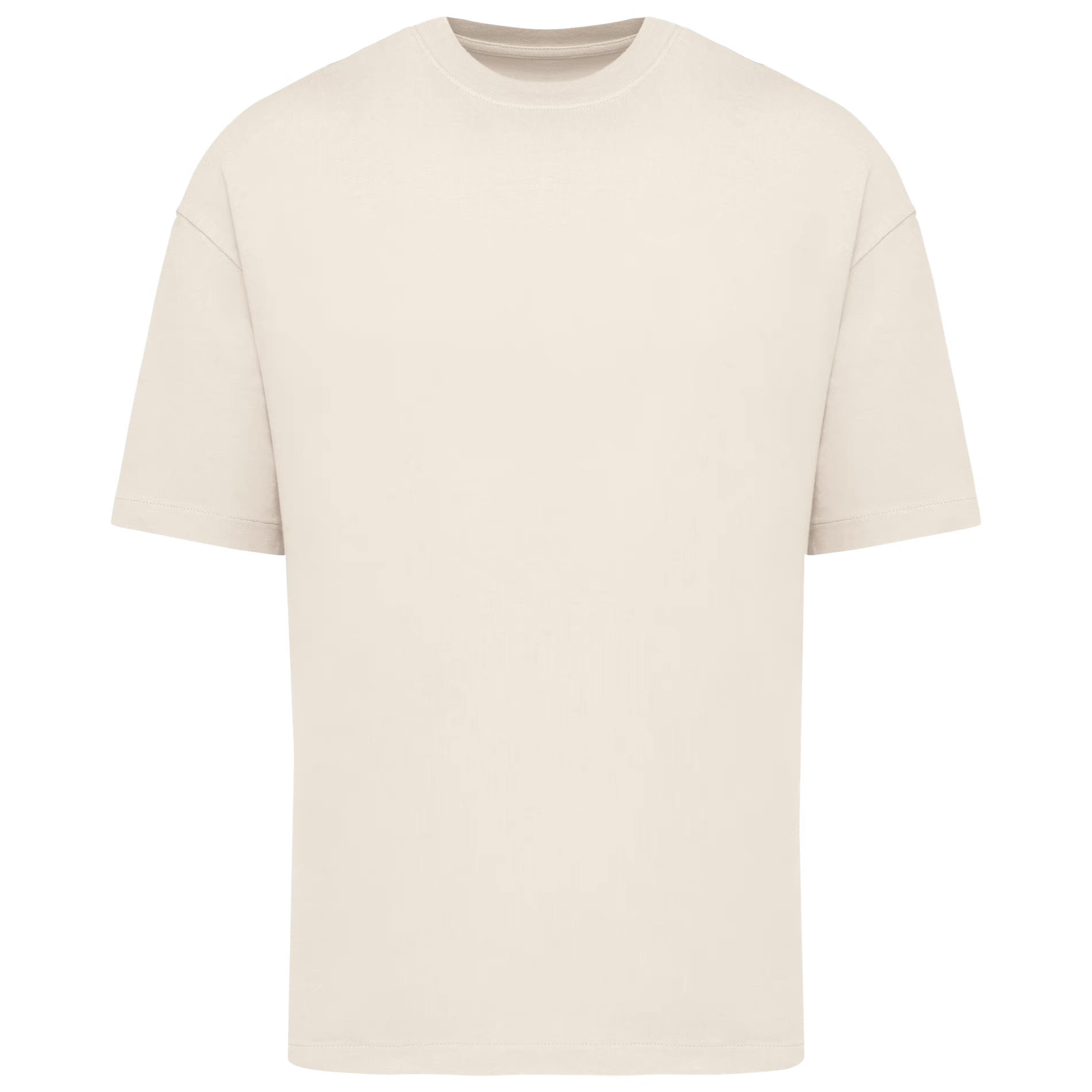 NS332 - Camiseta ecorresponsable oversize hombre