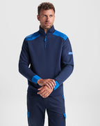 Sudadera media cremallera - MAVERICK
