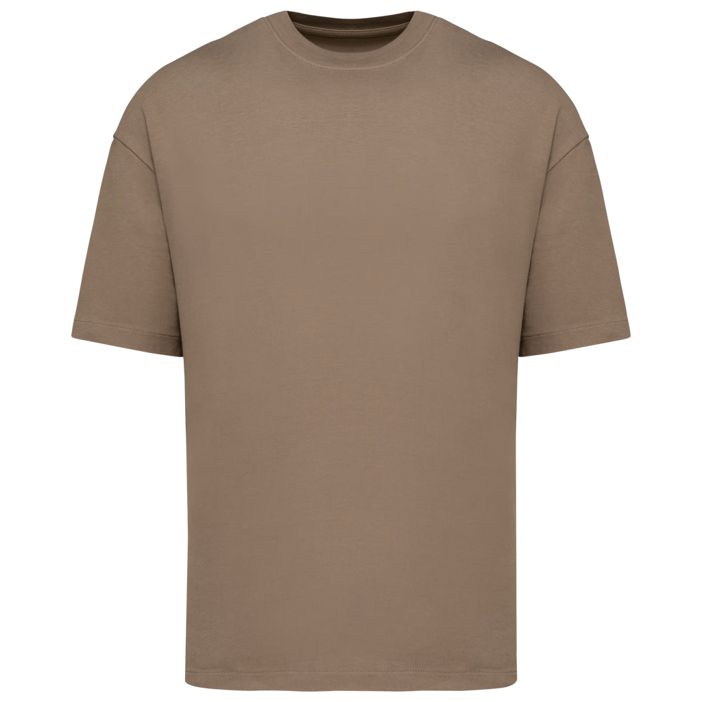 NS332 - Camiseta ecorresponsable oversize hombre