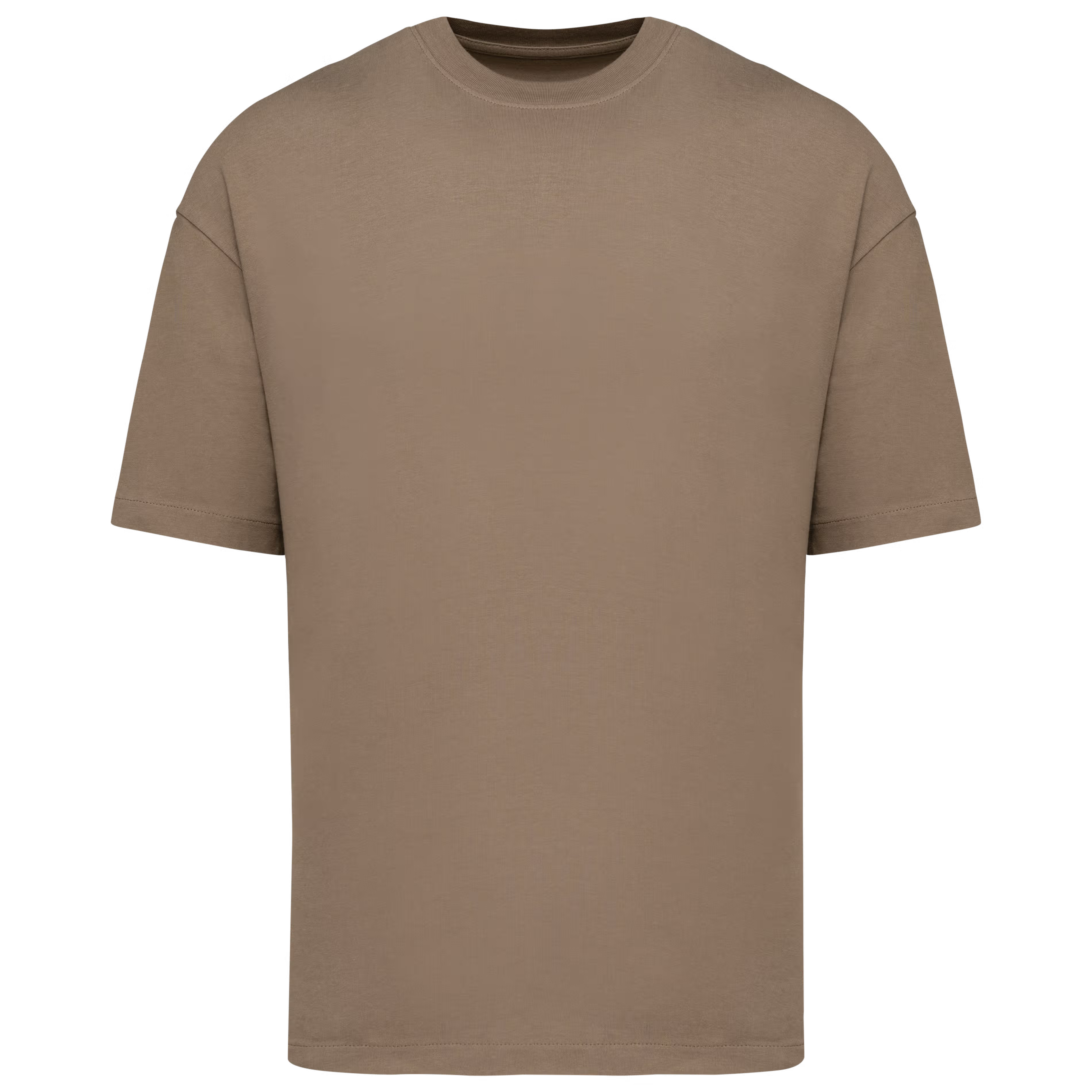 NS332 - Camiseta ecorresponsable oversize hombre