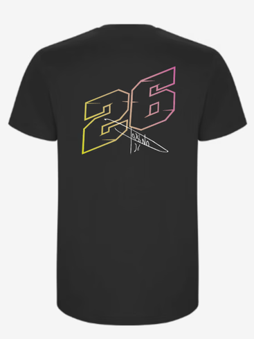 CAMISETA M/C PAU ALSINA 26