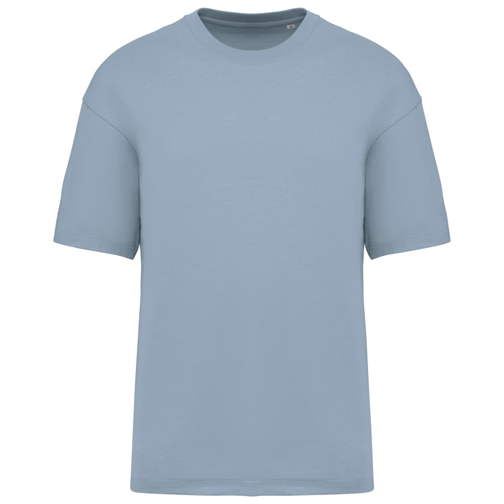 NS332 - Camiseta ecorresponsable oversize hombre
