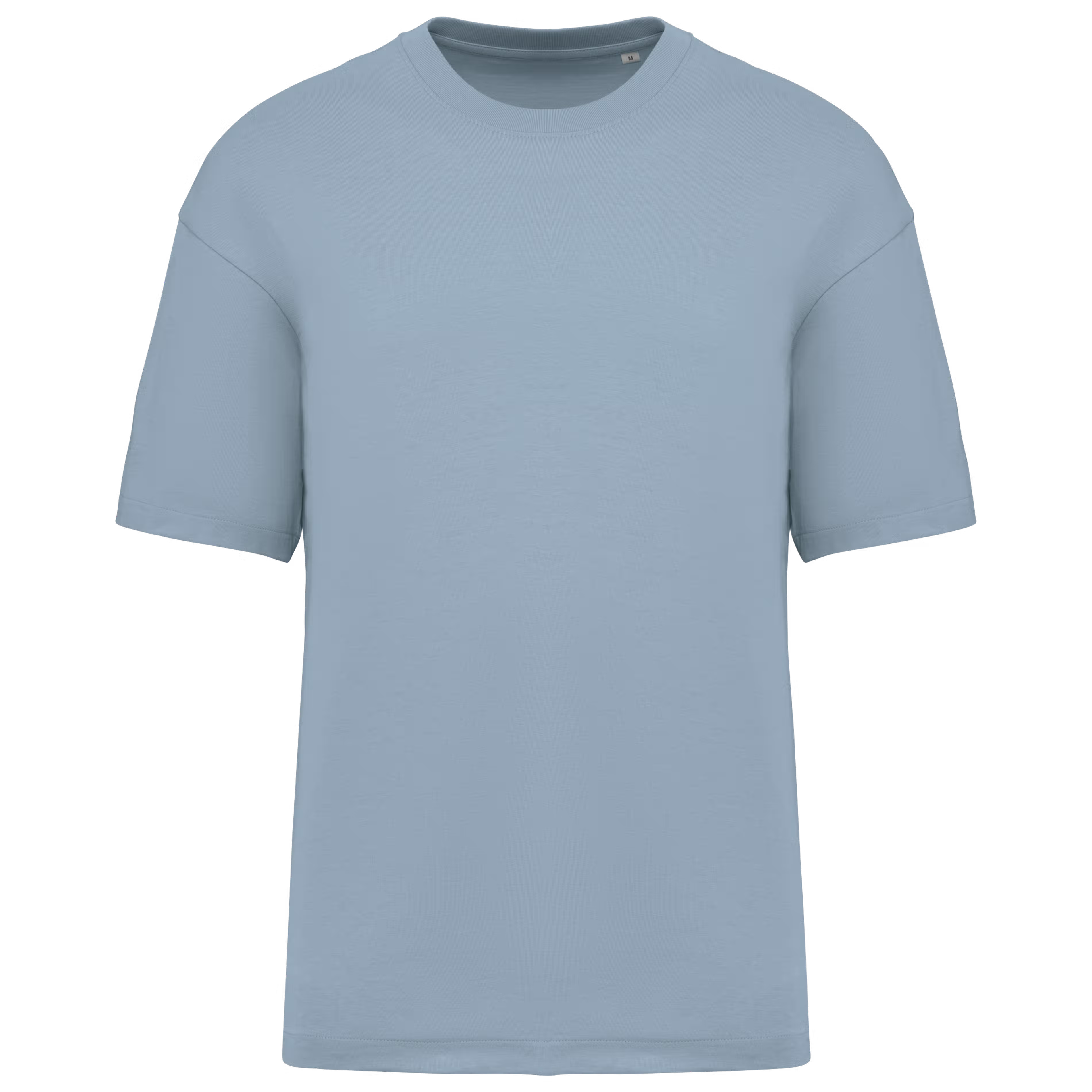 NS332 - Camiseta ecorresponsable oversize hombre