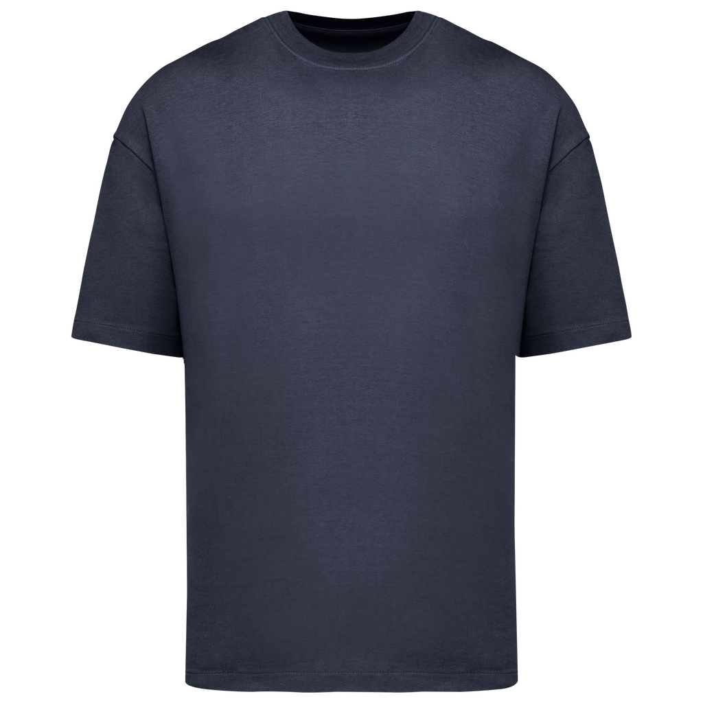 NS332 - Camiseta ecorresponsable oversize hombre
