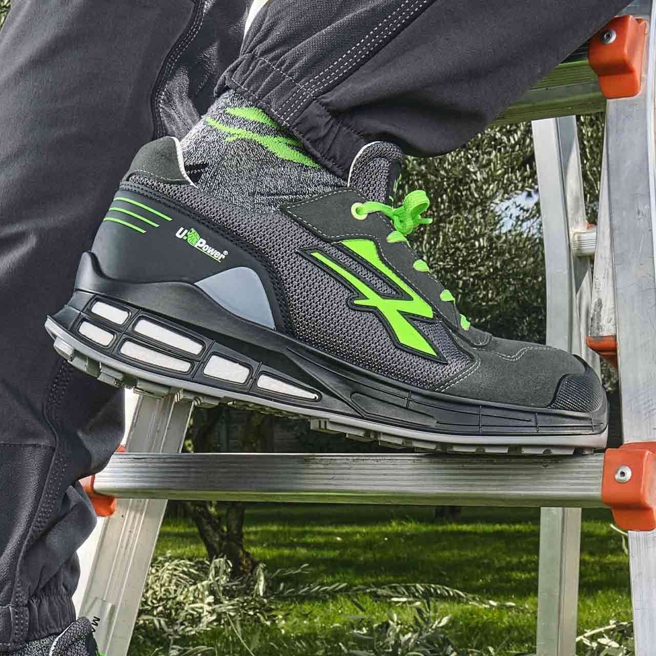 U POWER EGON s ESD