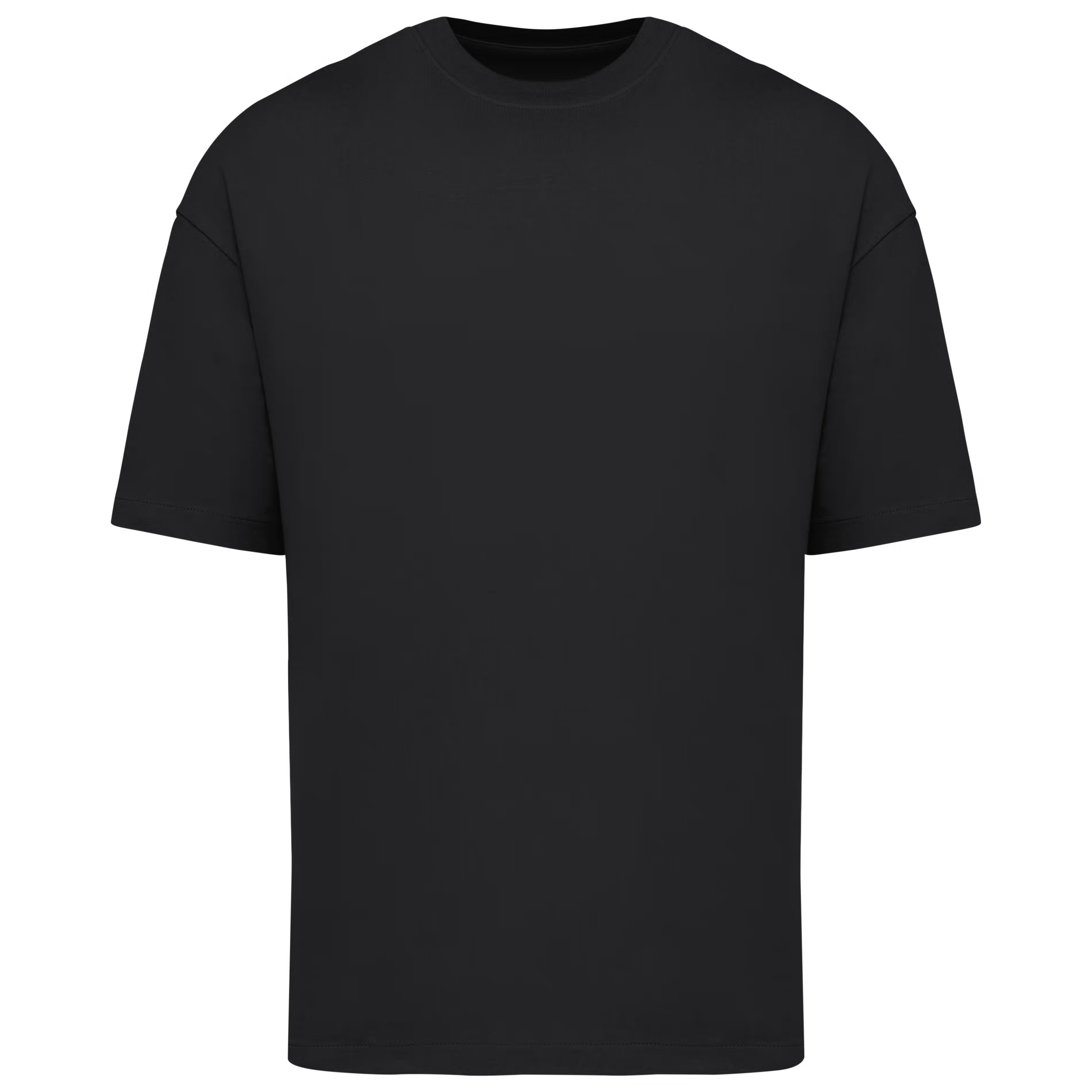 NS332 - Camiseta ecorresponsable oversize hombre