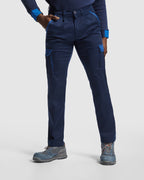 Pantalón largo multibolsillos - TROOPER