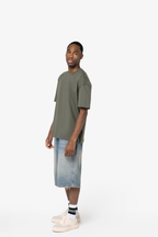 NS332 - Camiseta ecorresponsable oversize hombre