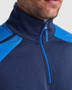 Sudadera media cremallera - MAVERICK