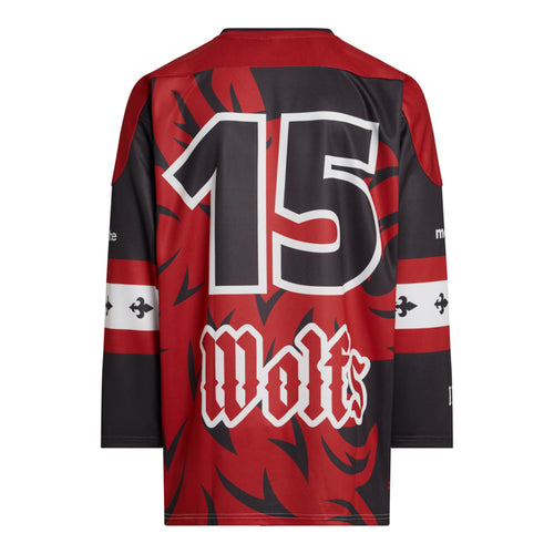Camiseta de hockey linea / hielo