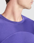 Camiseta técnica manga ranglán - MONACO