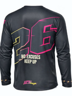 CAMISETA TÉCNICA LARGA 26