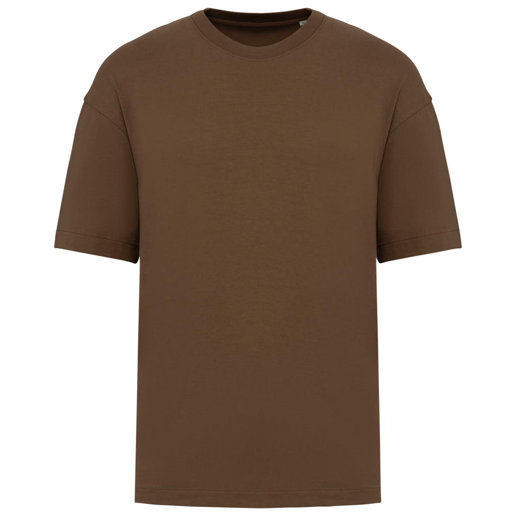 NS332 - Camiseta ecorresponsable oversize hombre