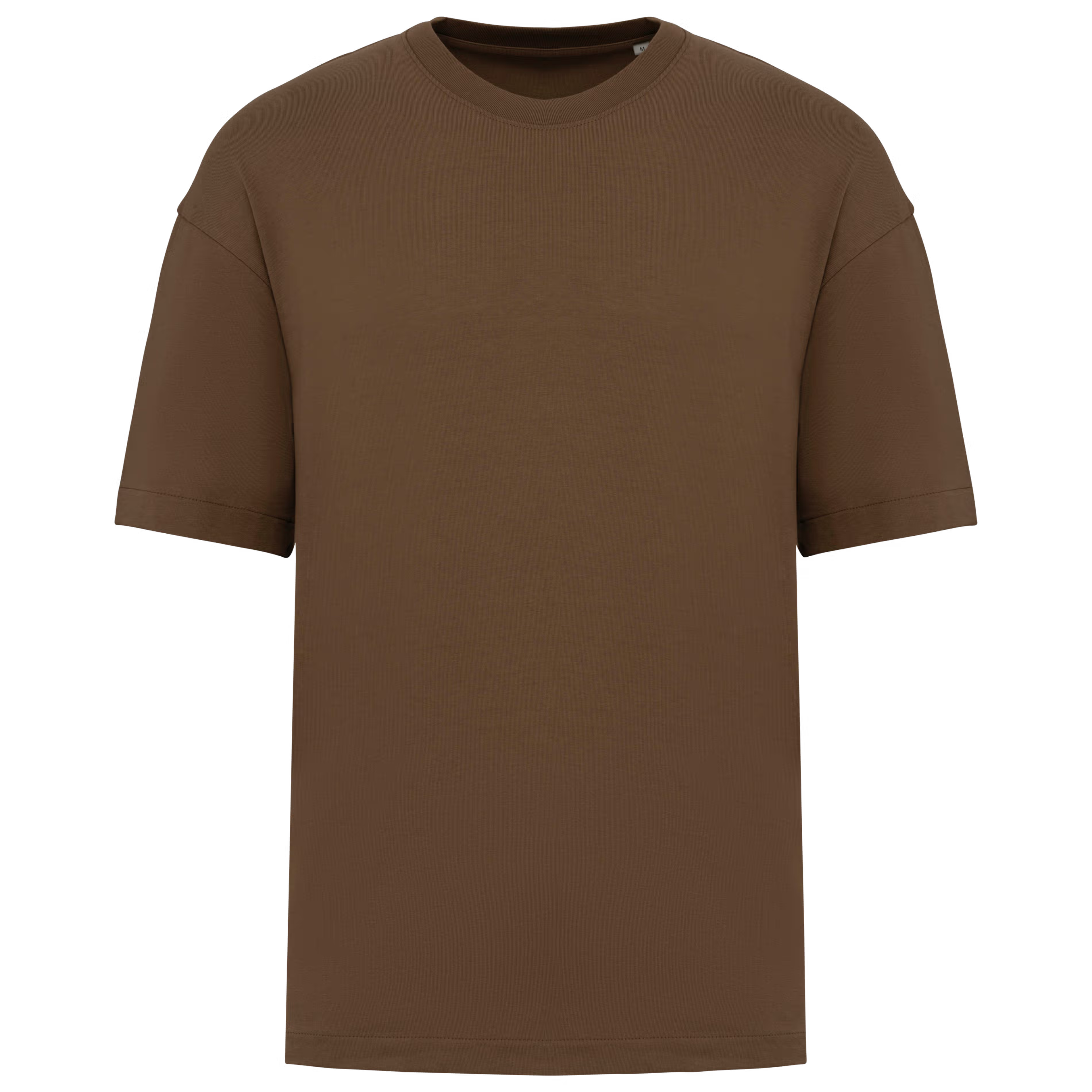 NS332 - Camiseta ecorresponsable oversize hombre