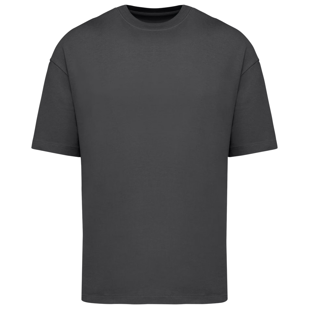 NS332 - Camiseta ecorresponsable oversize hombre