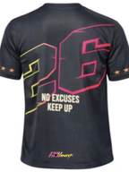 CAMISETA TÉCINICA M/C PAU ALSINA 26