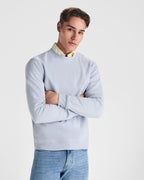 Sudadera unisex cuello redondo - CLASICA