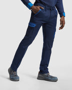 Pantalón largo multibolsillos - TROOPER