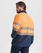 Chaqueta polar de alta visibilidad - ALTAIR