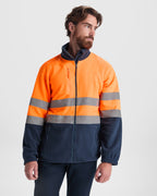 Chaqueta polar de alta visibilidad - ALTAIR