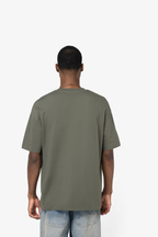 NS332 - Camiseta ecorresponsable oversize hombre