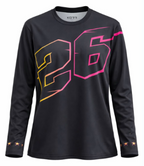 CAMISETA TÉCNICA LARGA 26