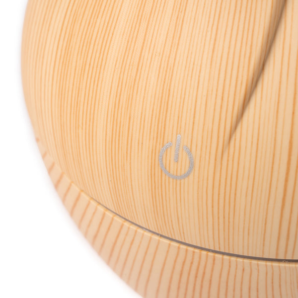 Difusor de aromas y humidificador