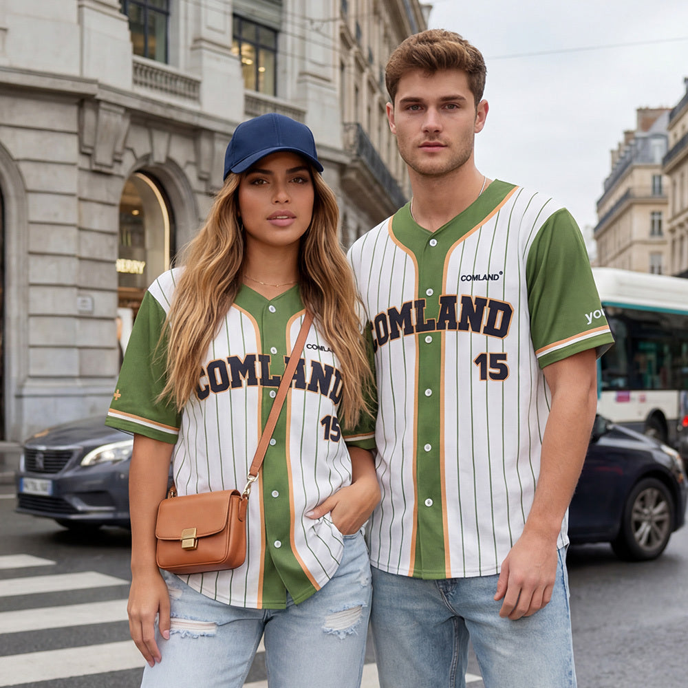 Camiseta de béisbol