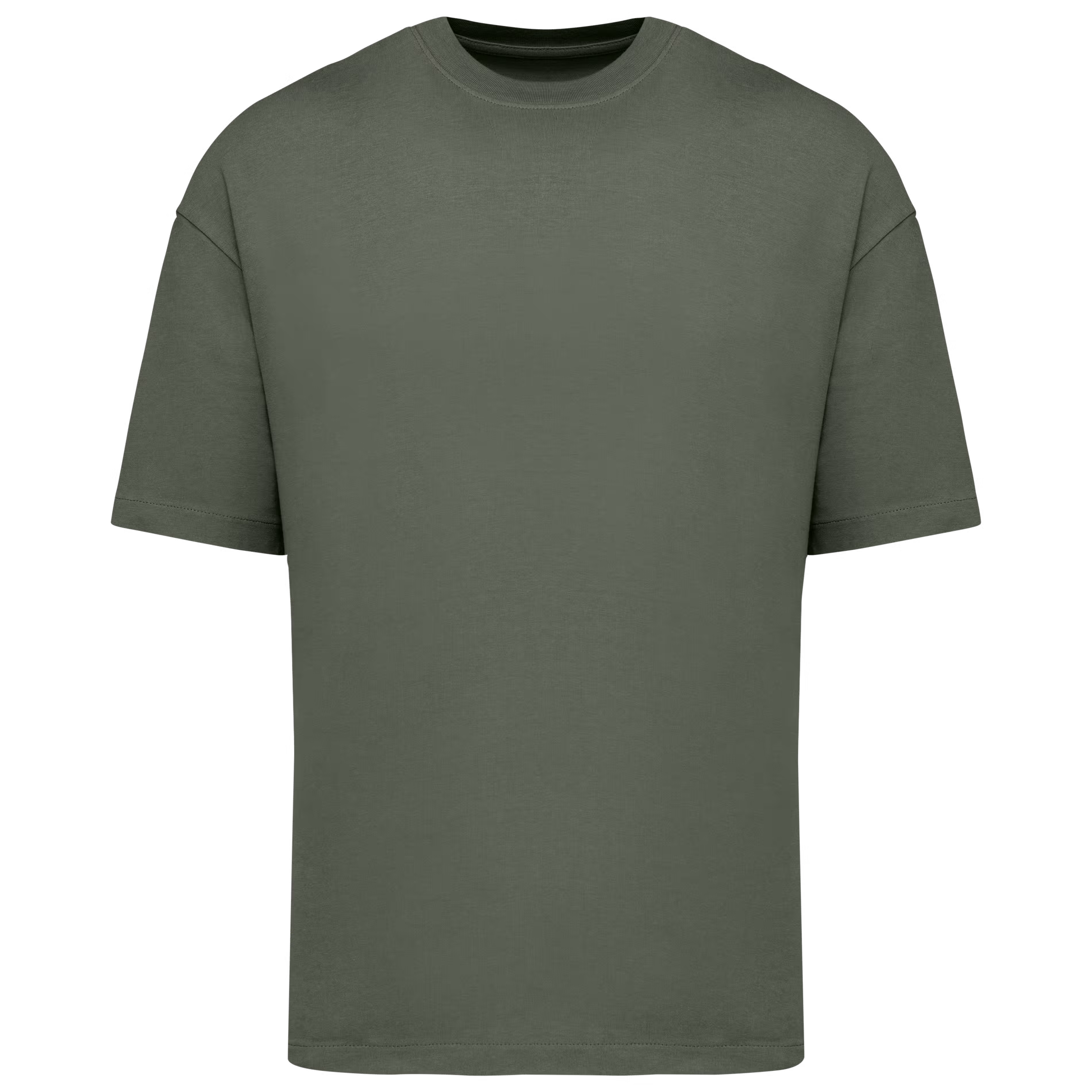 NS332 - Camiseta ecorresponsable oversize hombre