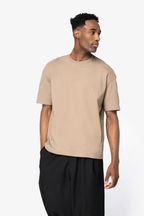 NS332 - Camiseta ecorresponsable oversize hombre