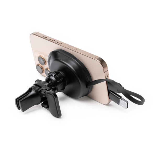 Cargador inalámbrico para coche - BREAVEK